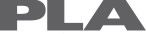 logotipo de PLA Export Colombia