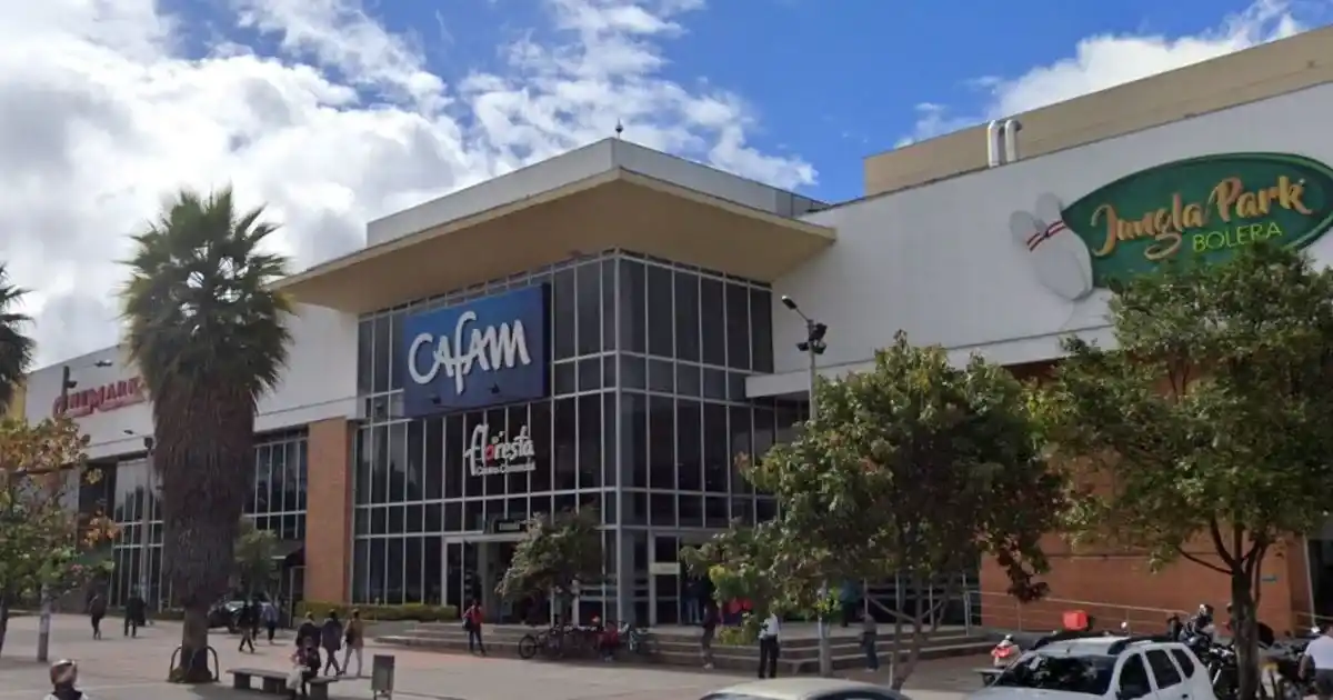 Centro Cafam Bogotá 3