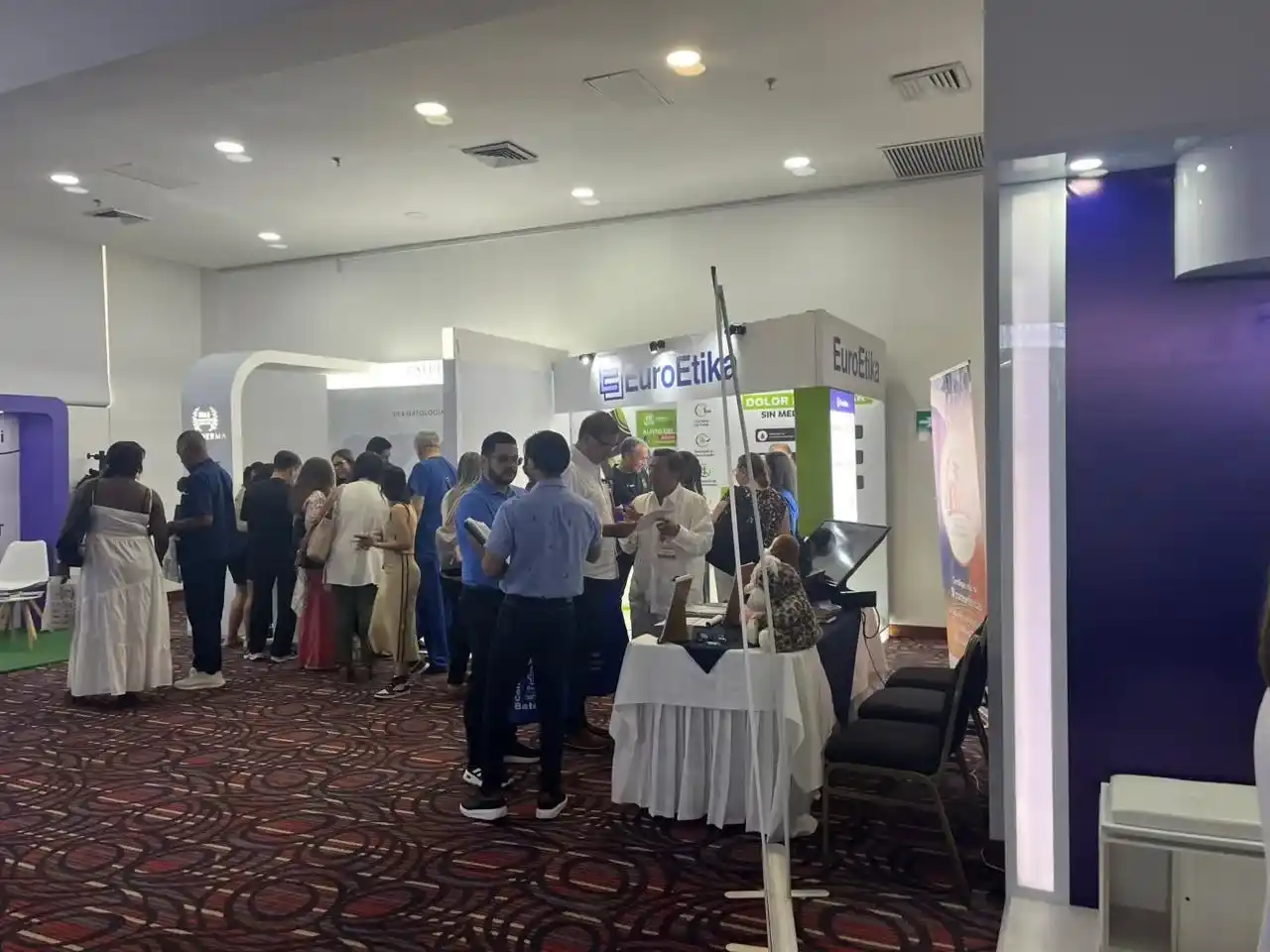 Club de Ejecutivos del Valle 5