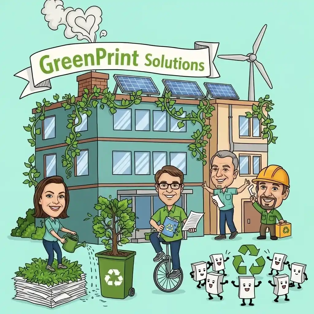 Impresión sostenible PLA