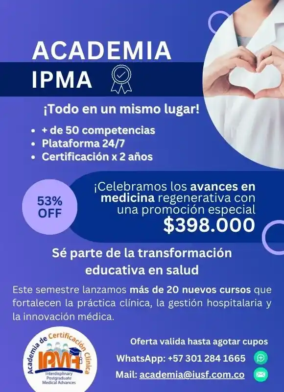 Promocional Academia IPMA