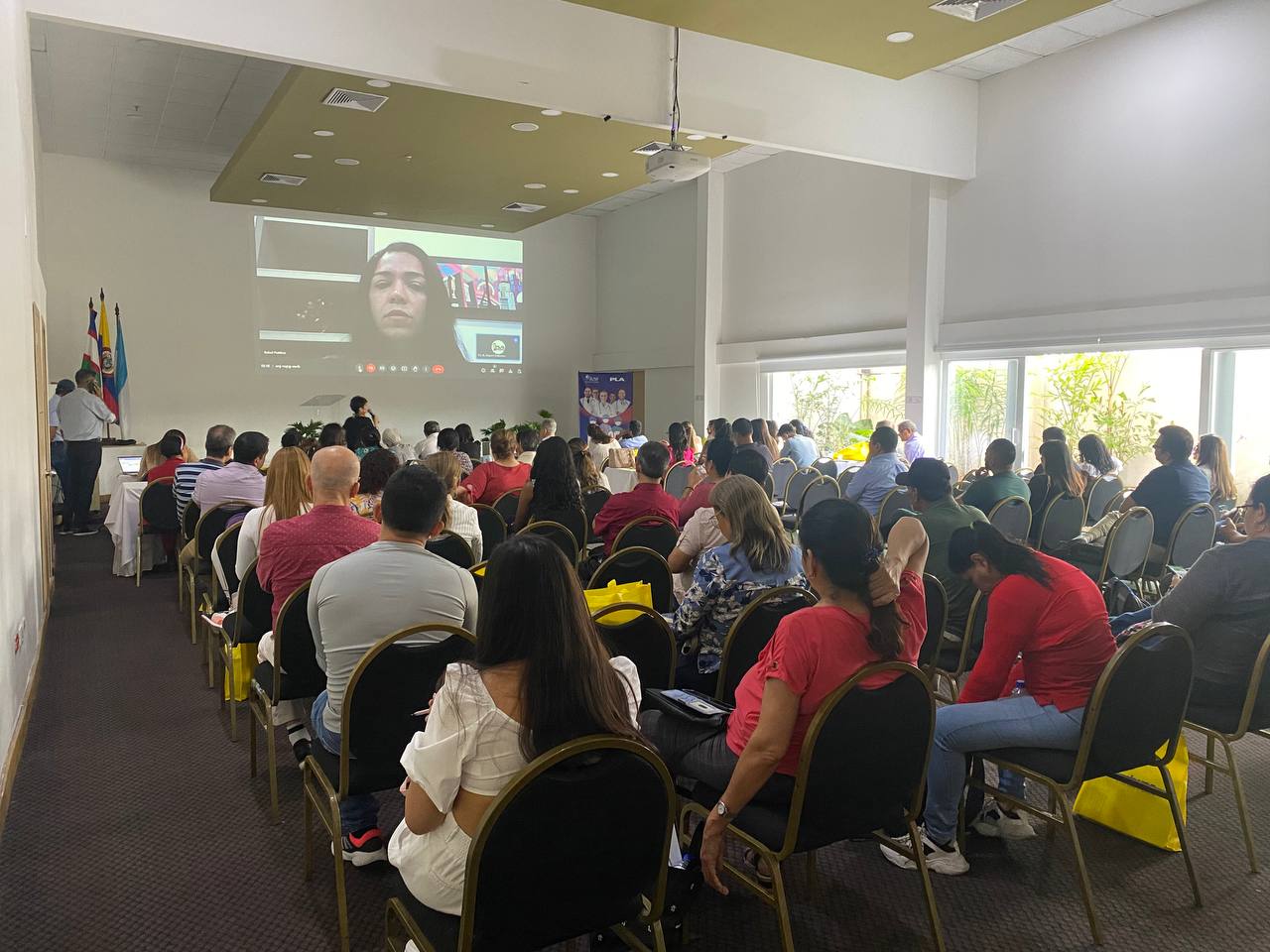Plenaria IPMA Cali 2023