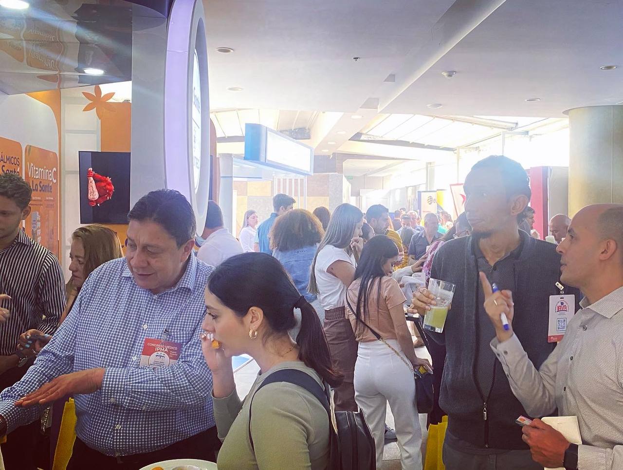Muestra Comercial IPMA Medellín 2023