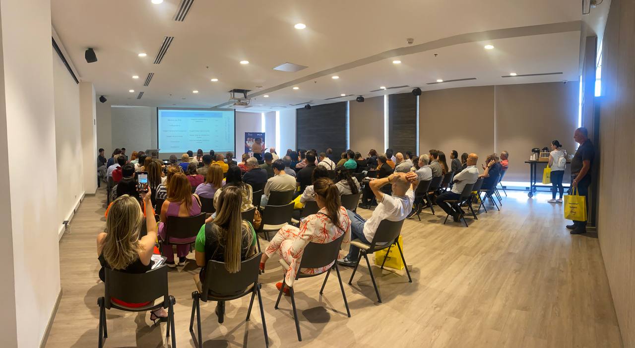 Plenaria IPMA Medellín 2023